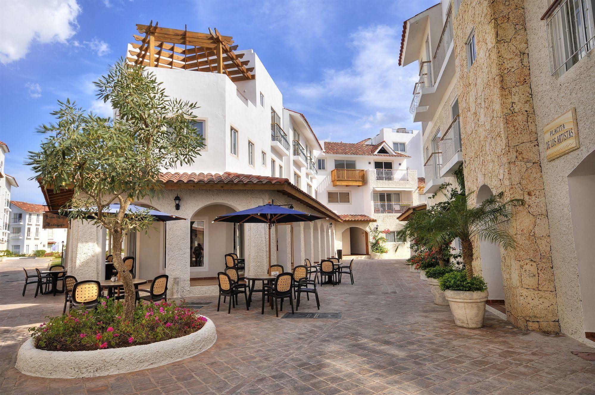 Miranda Bayahibe Hotel Eksteriør billede